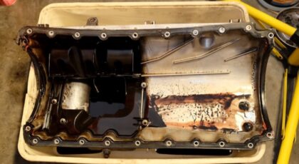 How to Clean an Oil Pan – An Actionable Guide for Beginners