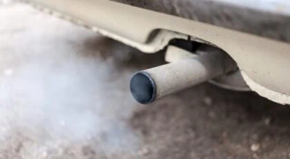 Catalytic Converter Smoking / White Smoke Coming Out?