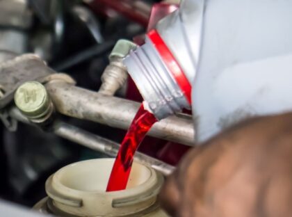 I Accidentally Put Transmission Fluid in Power Steering - Is It Bad?