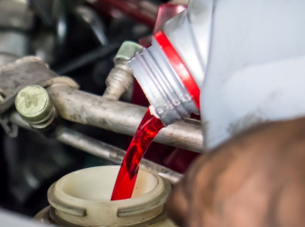 I Accidentally Put Transmission Fluid in Power Steering Is It Bad?